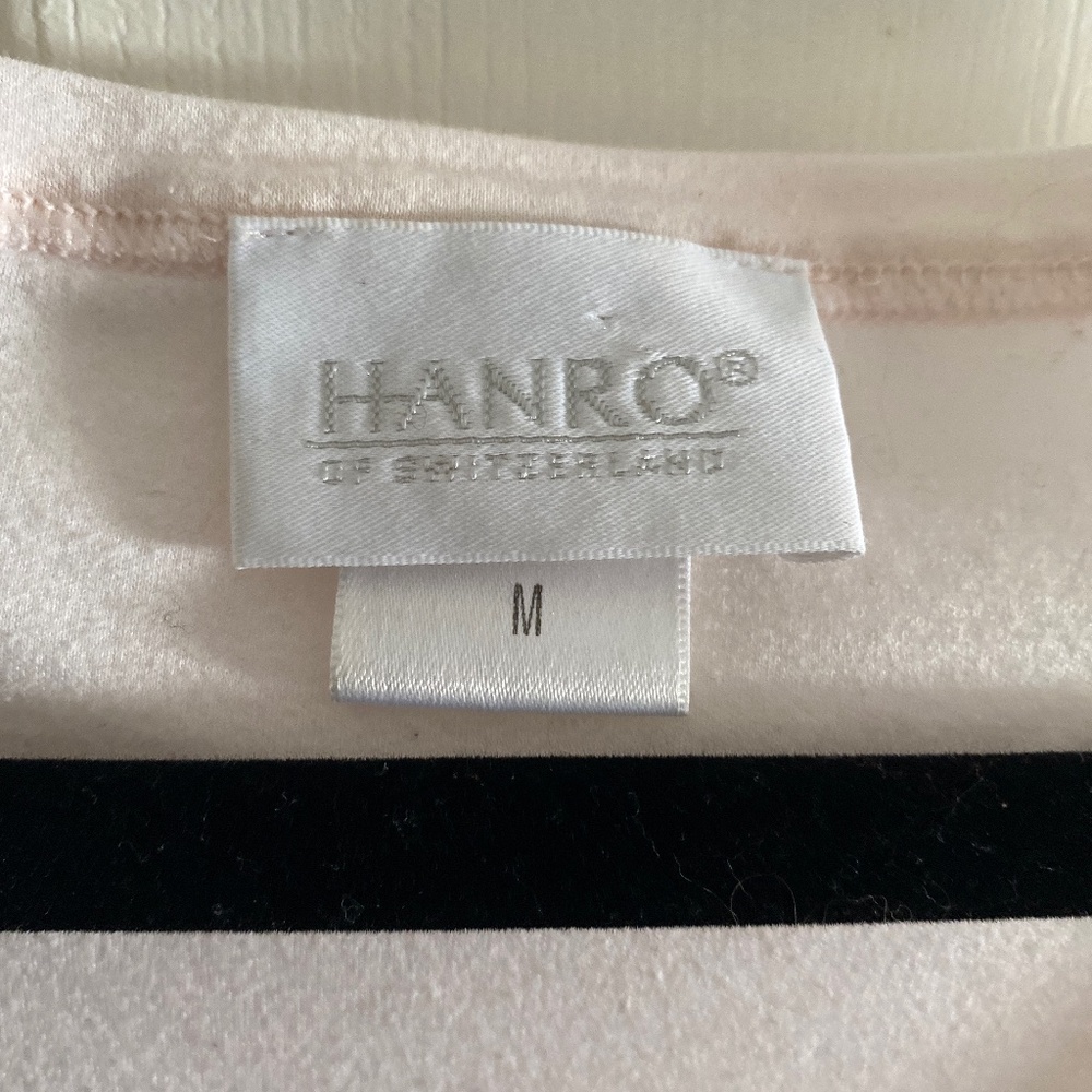 Hanro Cotton Nightgown EUC size M - Picture 2 of 3